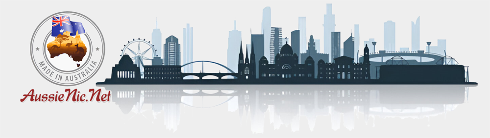 Made in Australia - Queenscliff Park Logo